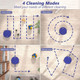 OKP K3 Self-Charging Robot Vacuum Cleaner product