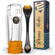 Derma Roller for Face and Body with 540 Titanium Micro Needles product