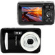 16-Megapixel Compact Digital Camera and Video with 2.4-Inch Screen product
