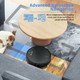 GTTVO 2-in-1 Robot Vacuum and Mop  product