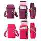 Small Crossbody Wallet Phone Bag with Heart Pull Tab (2-Pack) product