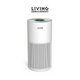 Living Enrichment® Air Purifier with True HEPA Filter for Large Rooms product