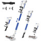 Whall® EV-691 Cordless Vacuum Cleaner product