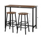 Counter Height 3-Piece Pub Table Dining Set product