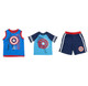 Batman, Captain America, Spider-Man or Ninja Turtles Toddler Set product