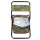 LakeForest® Foldable Fishing Chair with Cooler Bag product