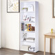 5-Shelf Multi-Functional Bookcase product