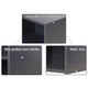 5-Shelf Multi-Functional Bookcase product