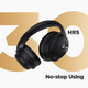 Phonicgrid SE7 Bluetooth Noise-Cancelling Headphones product