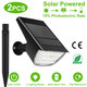 Solarek® 32-LED Solar Landscape Spotlight (2-Pack) product