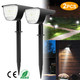 Solarek® 32-LED Solar Landscape Spotlight (2-Pack) product