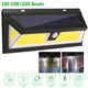 Solarek® 180-LED Solar Wall Light product