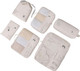 6-Piece Travel Packing Cubes Set product