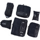 6-Piece Travel Packing Cubes Set product