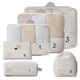 6-Piece Travel Packing Cubes Set product