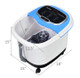 Portable Electric Foot Spa Tub with Massaging Rollers product