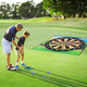 iMounTEK® Golf Dart Game Mat Set  product