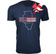 Men's Home State and City T-Shirts product