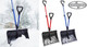 Snow Joe Shovelution Strain-Reducing Snow Shovel product