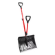 Snow Joe® Shovelution Strain-Reducing Snow Shovel product