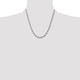 Stainless Steel Polished 6mm Rope Chain product