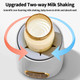 Intelligent Electric Breastmilk Shaker, Constant Temperature Thawing And Heat Preservation Three-in-one Breastmilk Shaker Color White product