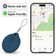Portable GPS Tracking, Smart Anti Loss Device, GPS Smart Finders Tracker Device for Kids Pets Blue product