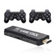 64G 4K 30000+ Games Stick 3D HD Retro Video Game Console WITH Wireless Controller TV 50 Emulator For PS1/N64/DC product