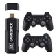 64G 4K 30000+ Games Stick 3D HD Retro Video Game Console WITH Wireless Controller TV 50 Emulator For PS1/N64/DC product