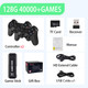 128G 4K 40000+ Games Stick 3D HD Retro Video Game Console WITH Wireless Controller TV 50 Emulator For PS1/N64/DC product