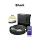 Shark® 2-in-1 AI Robot Vacuum product