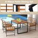 Costway 4-Piece Outdoor Patio Dining Set  product