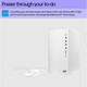 HP Pavilion Desktop i5-12400 12GB 512GB SSD TP01-3003W product