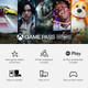 Xbox® Game Pass Ultimate - Digital - Existing Subscribers Only (1 or 3-Month Subscription) product