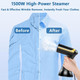 1500W Portable Travel Clothing Steamer product