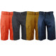 Men’s Cotton Twill Belted Cargo Shorts (2-Pack) product