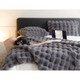 50 x 60-Inch Faux Rabbit Fur Blanket product