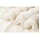 50 x 60-Inch Faux Rabbit Fur Blanket product