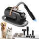 Einoor® Professional Pet Grooming Kit with Vacuum Function product