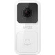 Wyze® Wired Video Doorbell with 2-Way Audio and Night Vision product