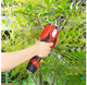 Cordless Electric 25mm Pruning Shears with 2Ah Rechargeable Battery product