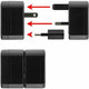 Universal Travel Adapters (Set of 3) product