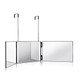 Foldable 3-Way Mirror (With or Without Light) product