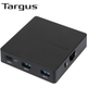 Targus® USB-C Travel Dock with Power Pass-Through, DOCK412USZ product