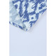 Women's Remy V-Neck Casual Geometric Print Maxi Dress product