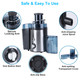 NewHome™ 1000W Centrifugal Juicer product