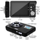 18MP Digital Camera with 2.7-Inch LCD Screen & Rechargeable Battery product
