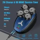Cordless 5 in 1 Waterproof Wet Dry Shaver product