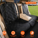Pet Car Rear Seat Protector Mat product