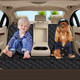Pet Car Rear Seat Protector Mat product